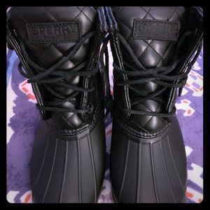 Sperry Rain/Snow Boot